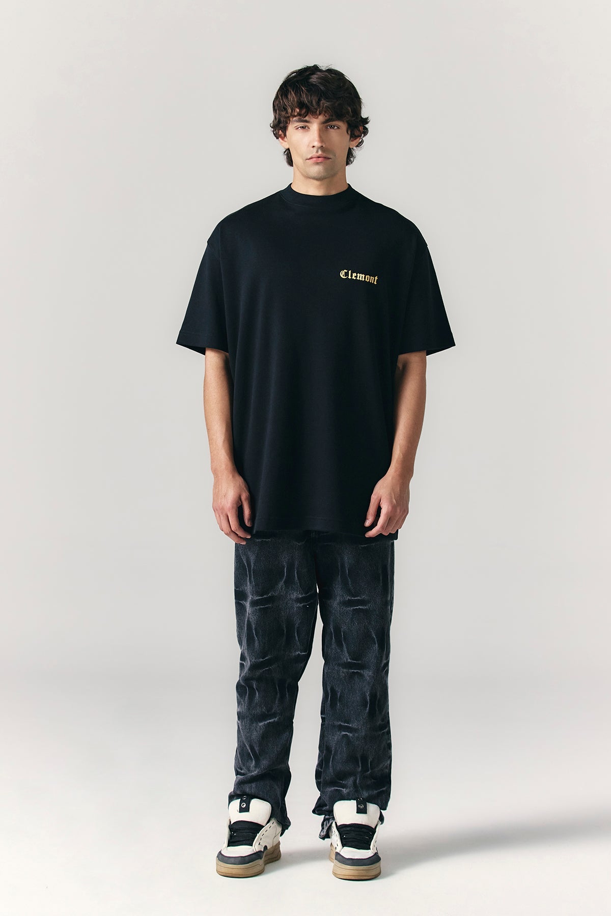 CAMISETA HOMBRE OVERSIZED SPLENDENTEZZA