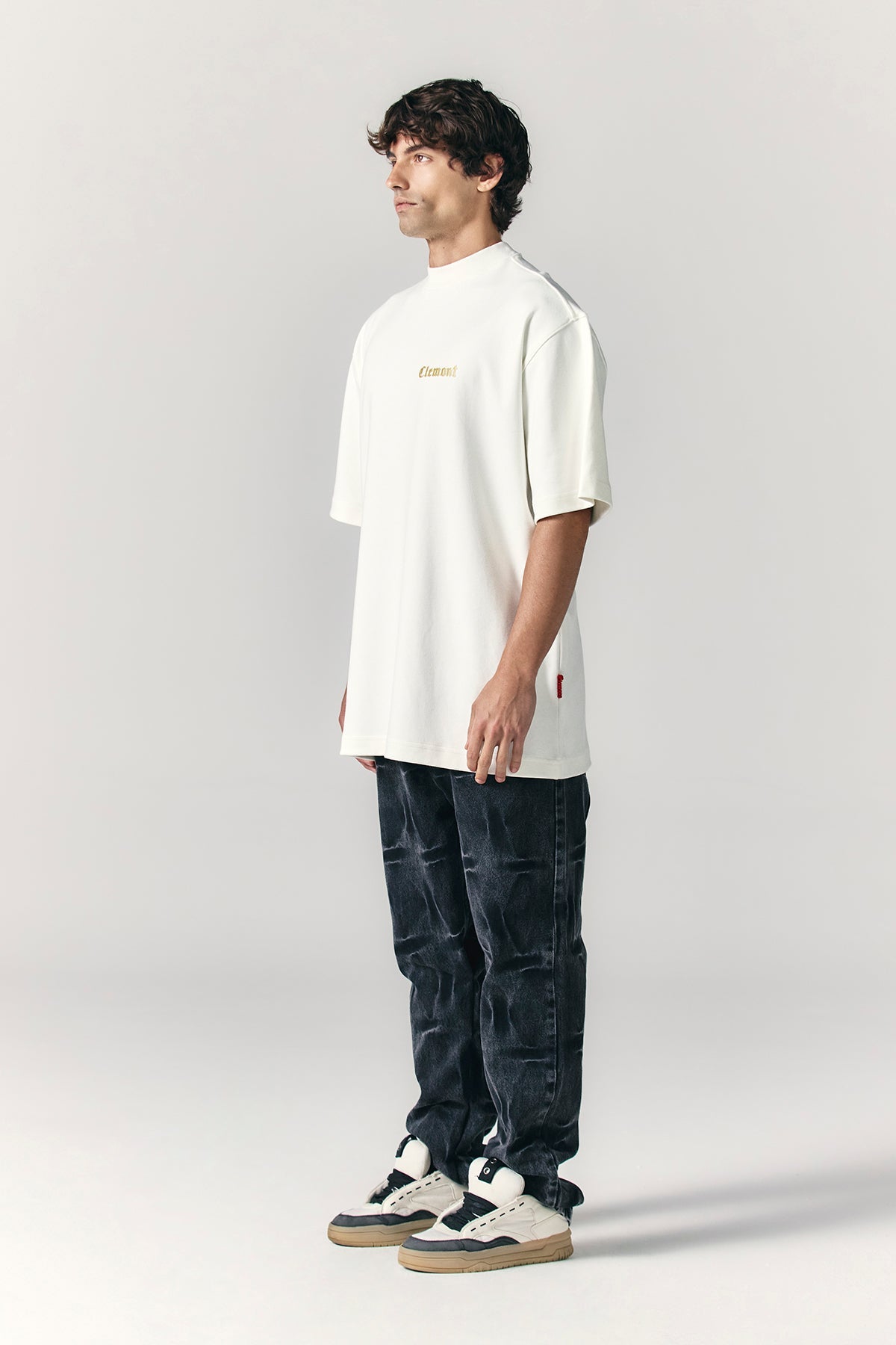 CAMISETA HOMBRE OVERSIZED SPLENDENTEZZA