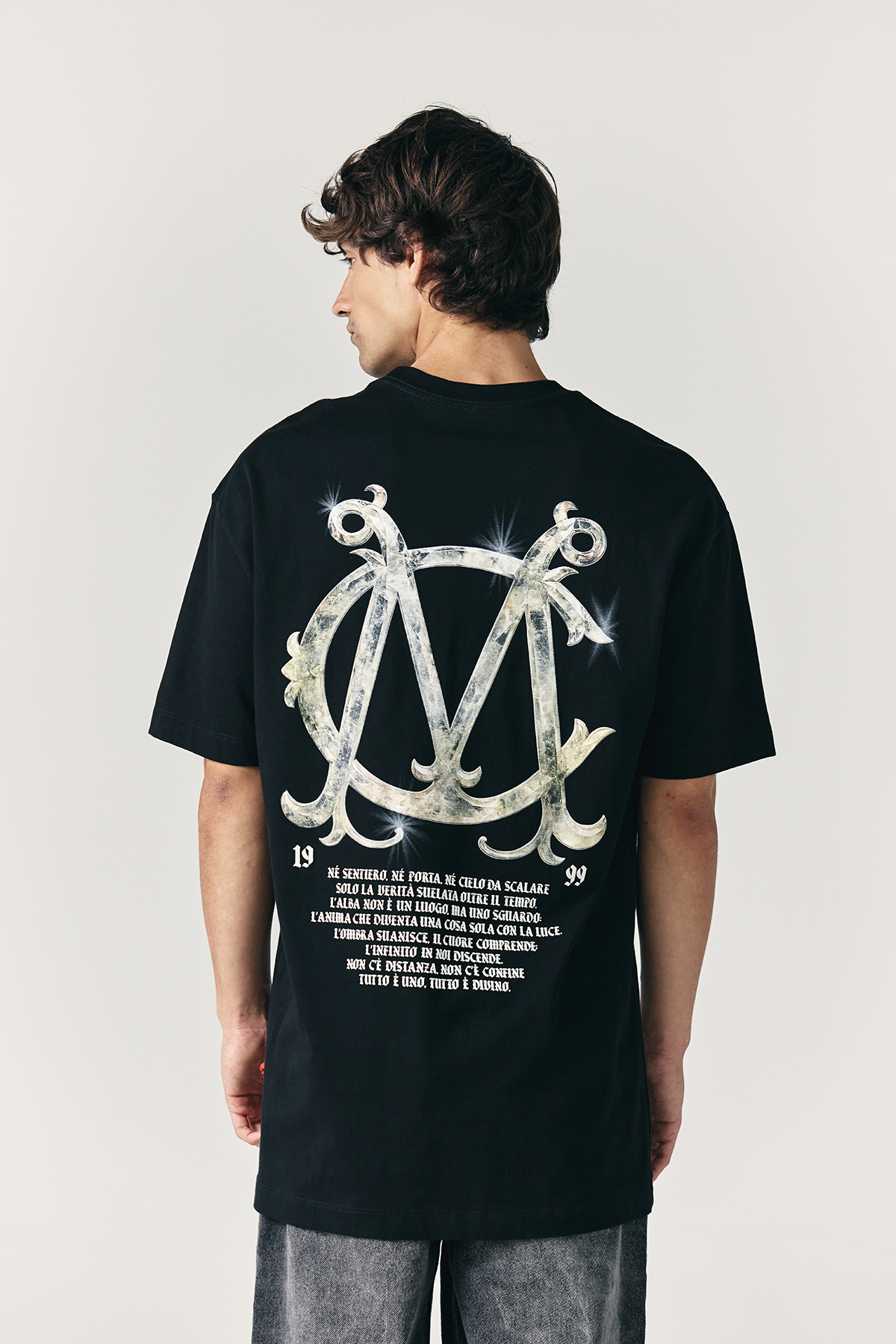 CAMISETA HOMBRE SPLENDOREVOLE