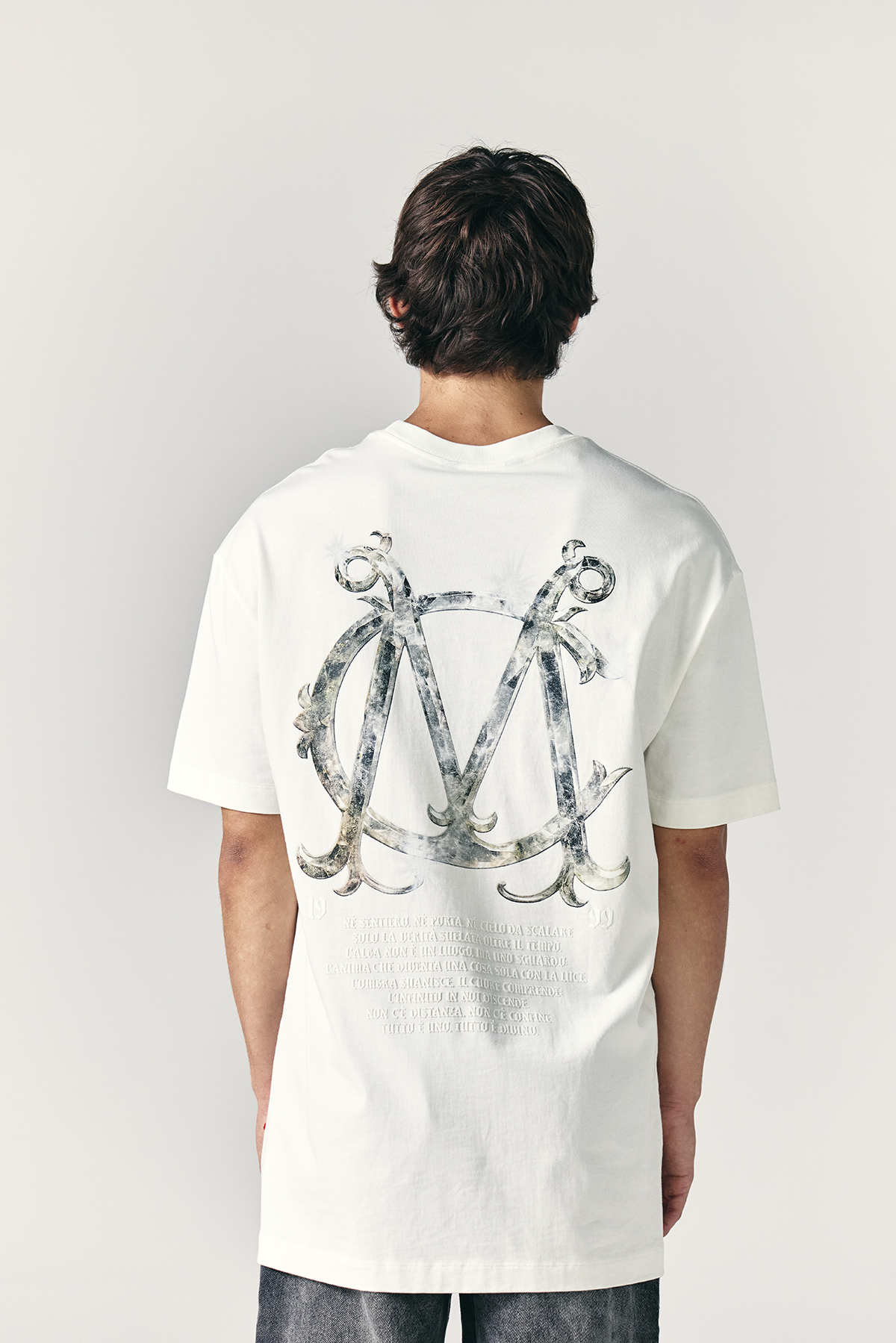 CAMISETA HOMBRE SPLENDOREVOLE