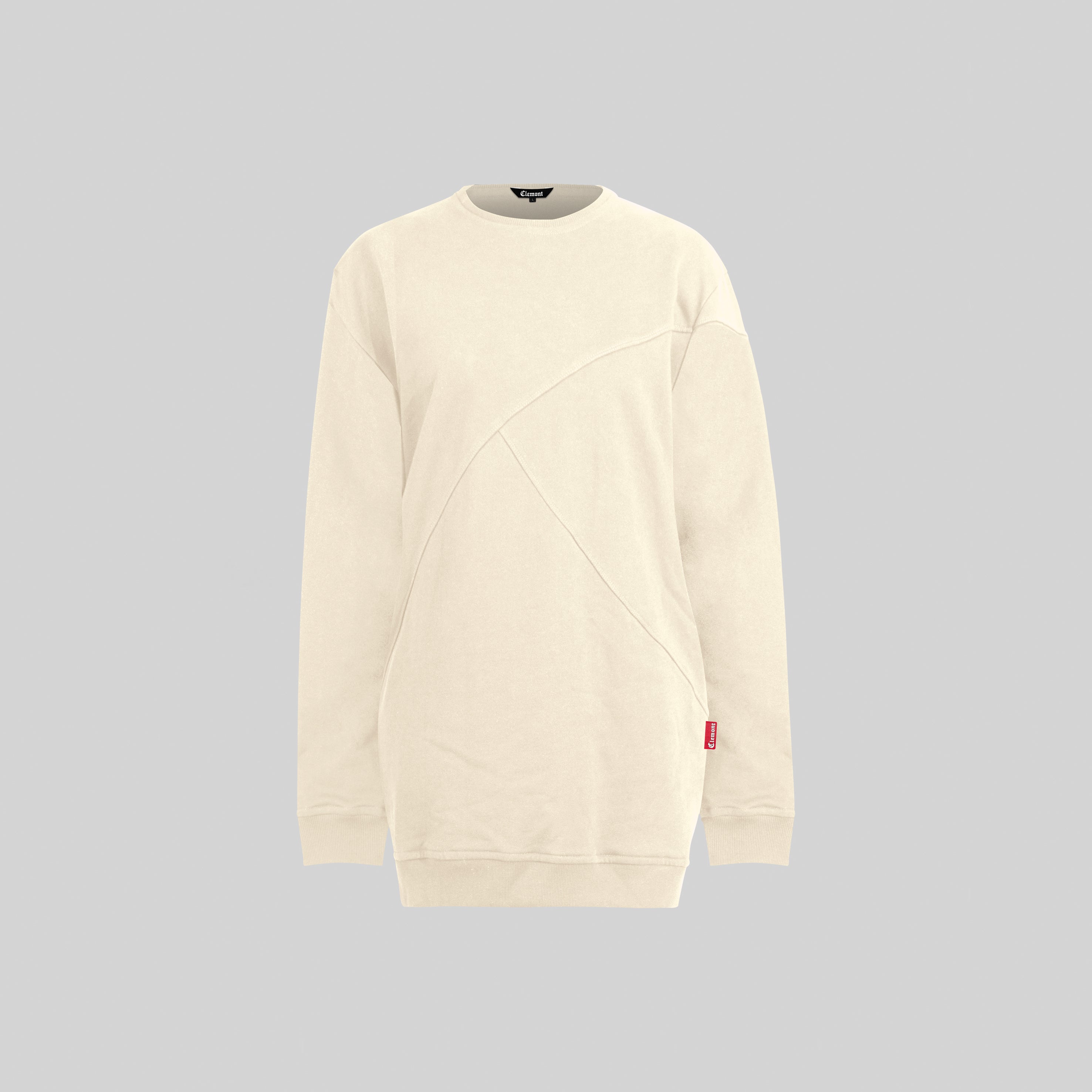 SWEATER SPIRITO COCONUT MILK CLEMONT