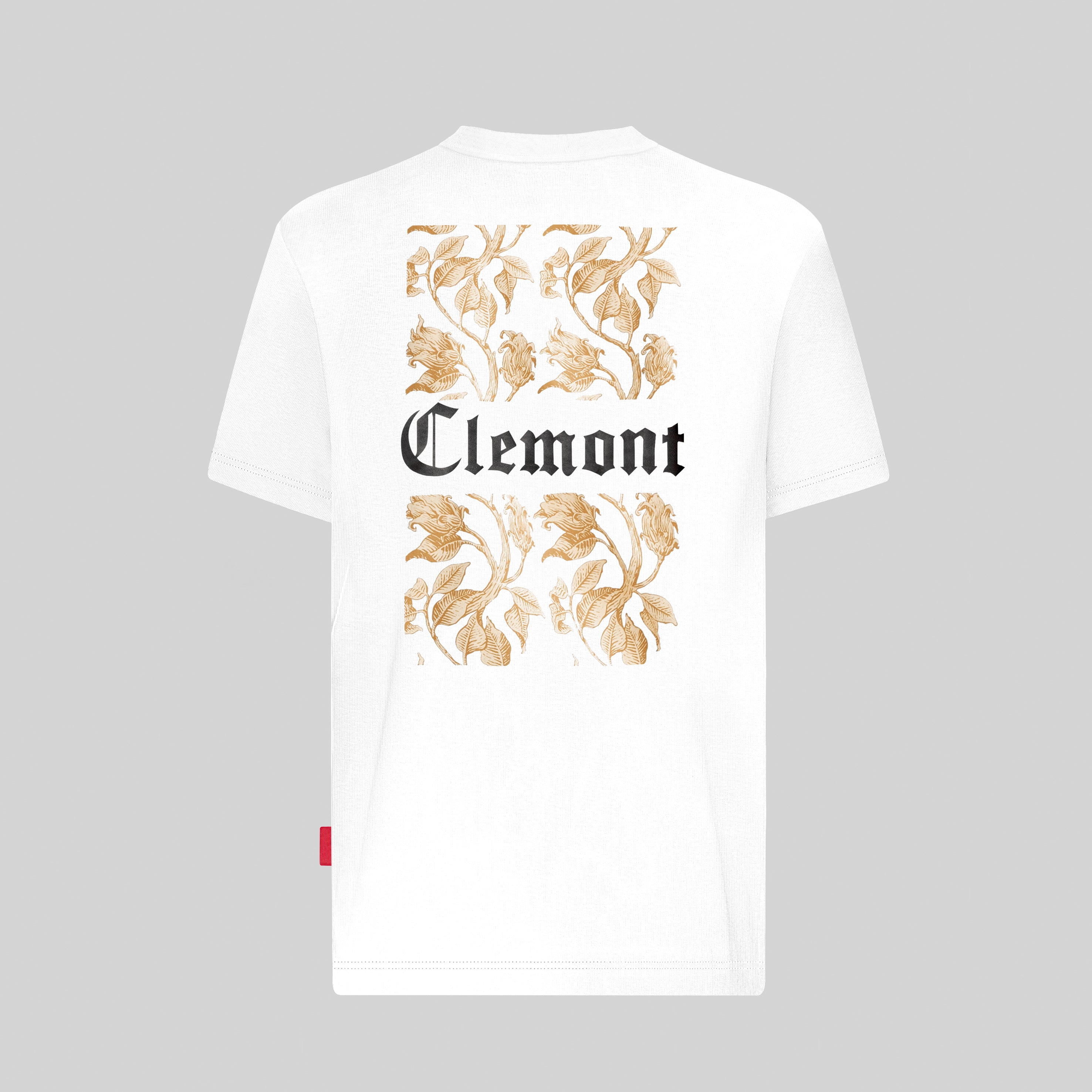 CAMISETA ANIMA CREMA CLEMONT