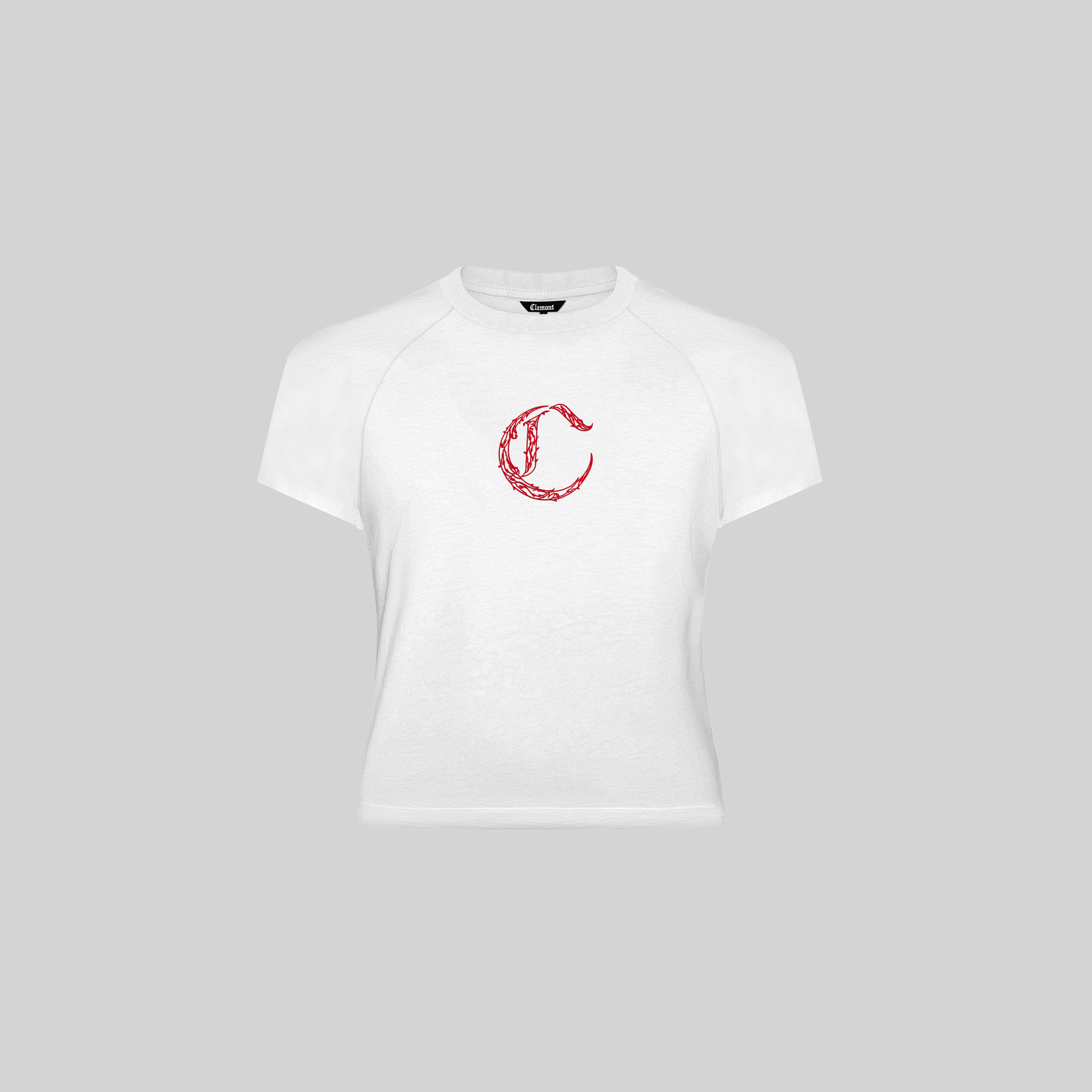 CAMISETA EDÉN CREMA CLEMONT