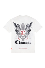 EUPHORIA T-SHIRT MEN CREAM