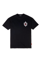 EUFORIA T-SHIRT MEN BLACK