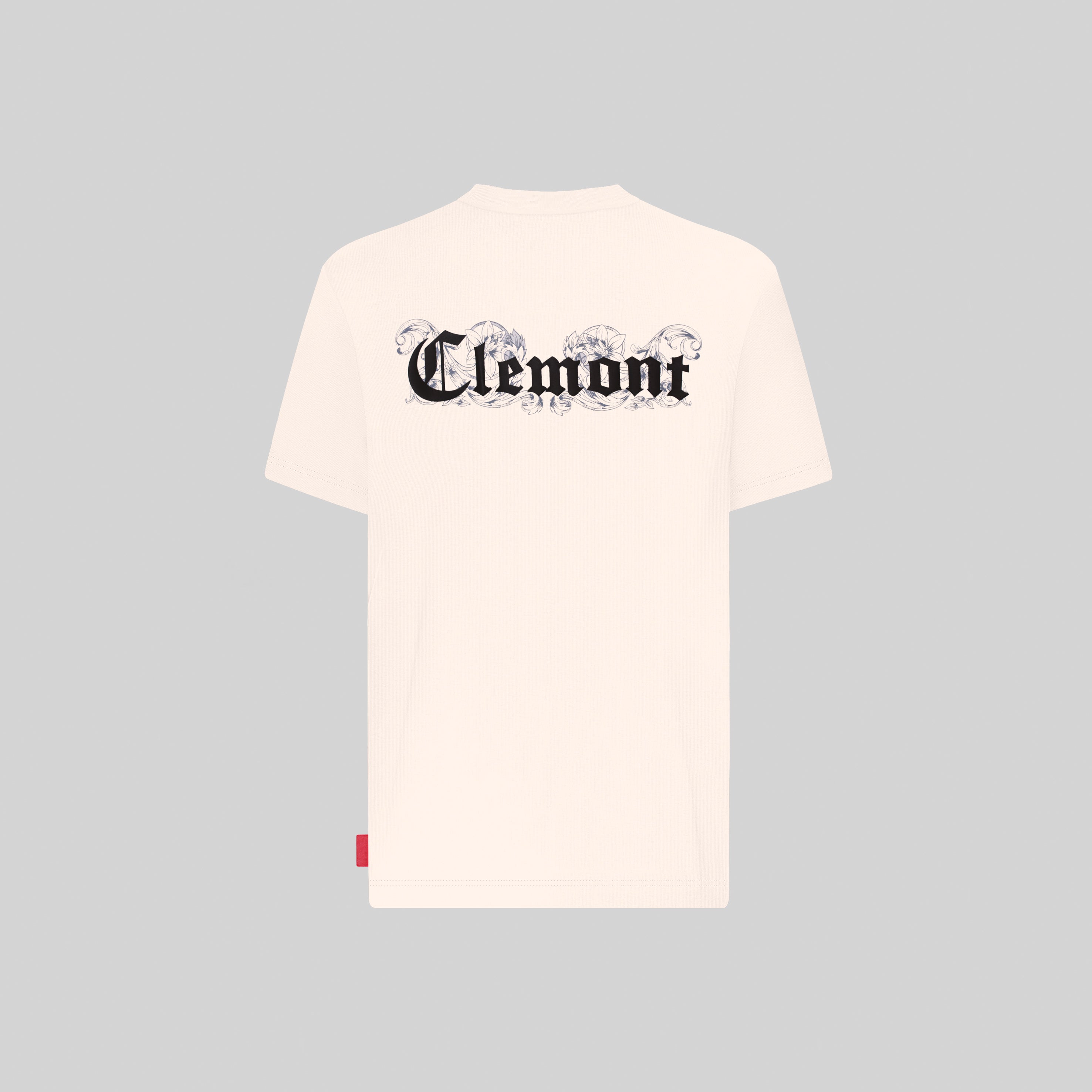 CAMISETA FIAMMA CREMA CLEMONT