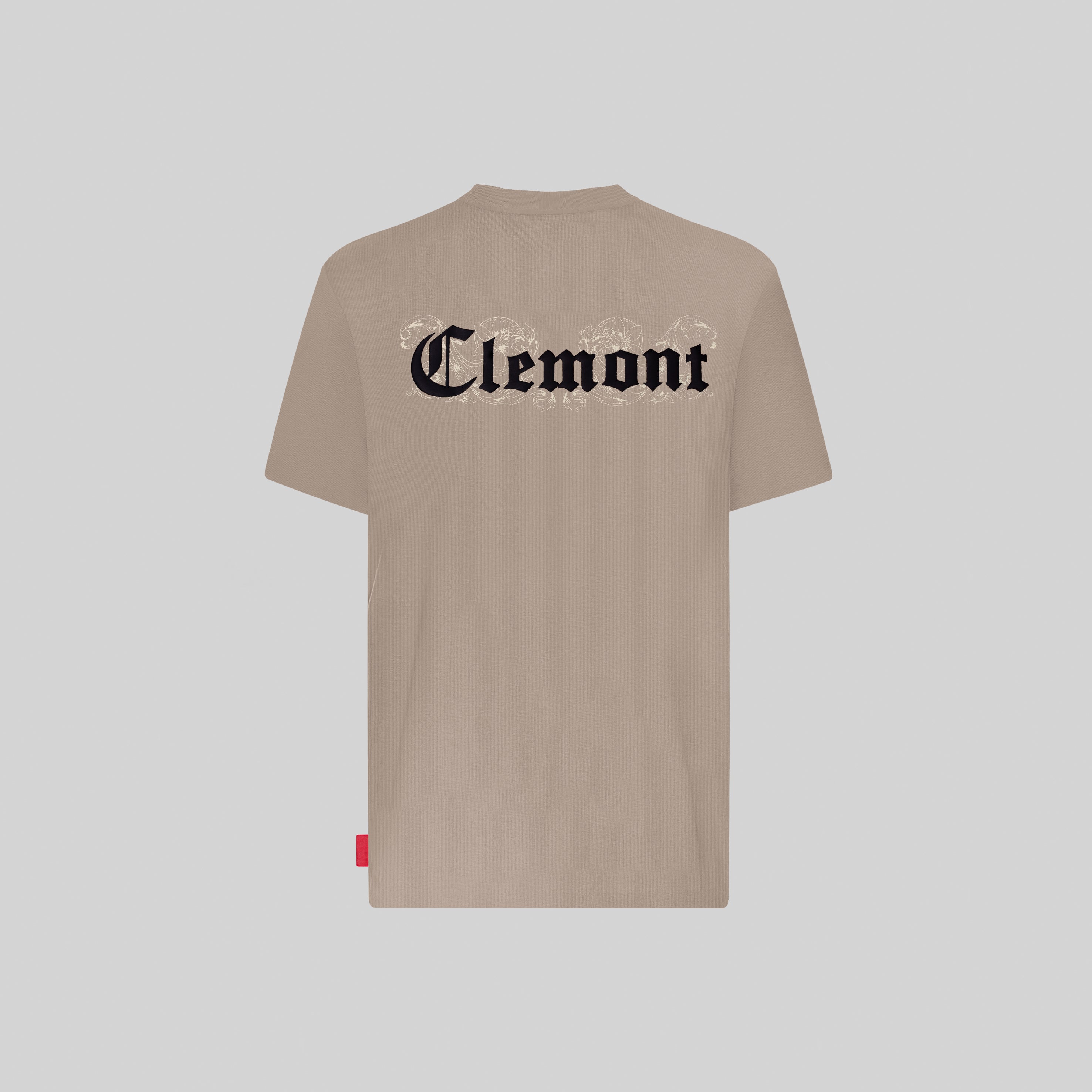 CAMISETA FIAMMA TAUPE CLEMONT