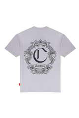 GIOIOSO T-SHIRT MEN GREY
