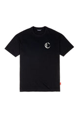 GIOIOSO T-SHIRT MEN BLACK