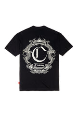GIOIOSO T-SHIRT MEN BLACK