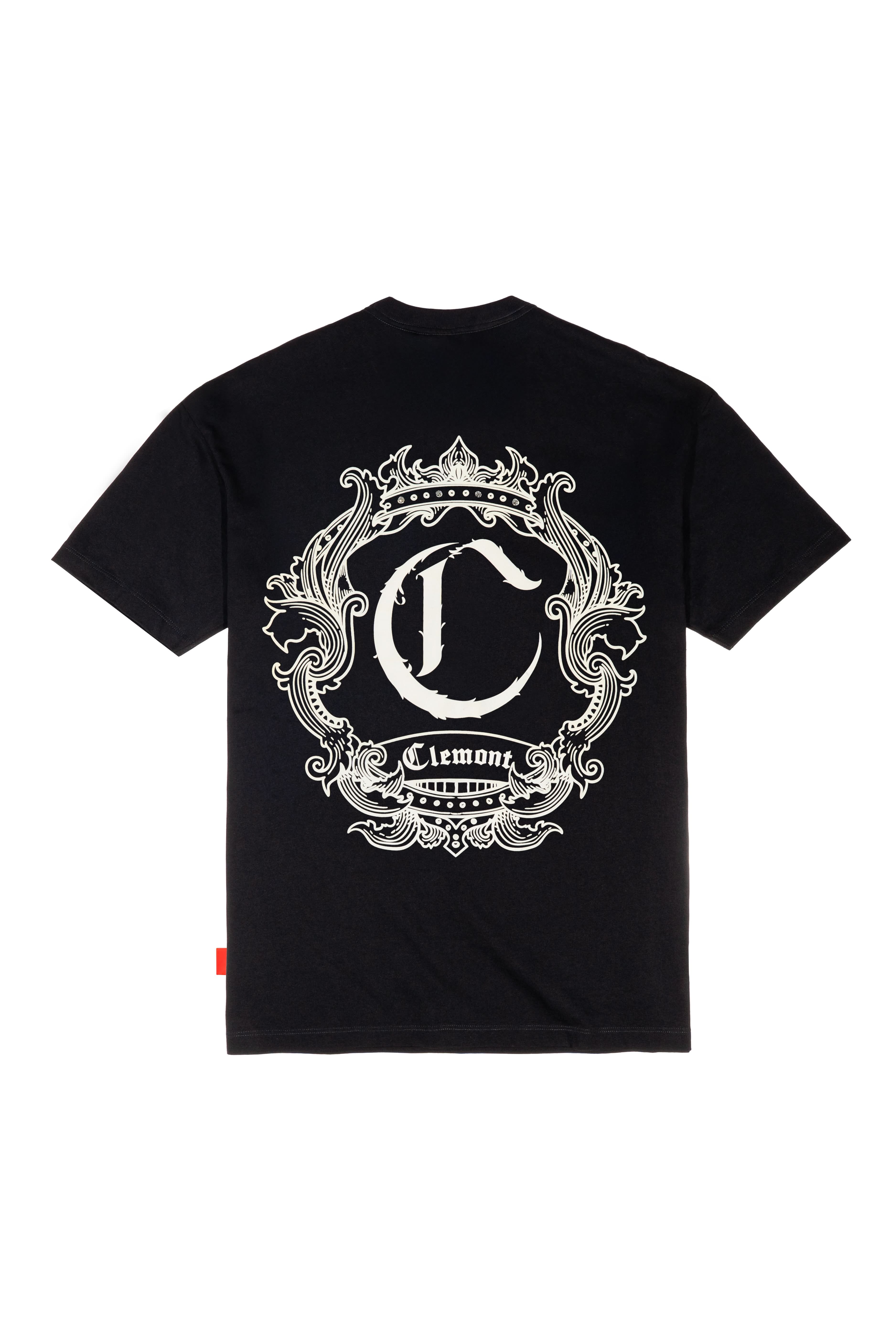 GIOIOSO T-SHIRT MEN BLACK