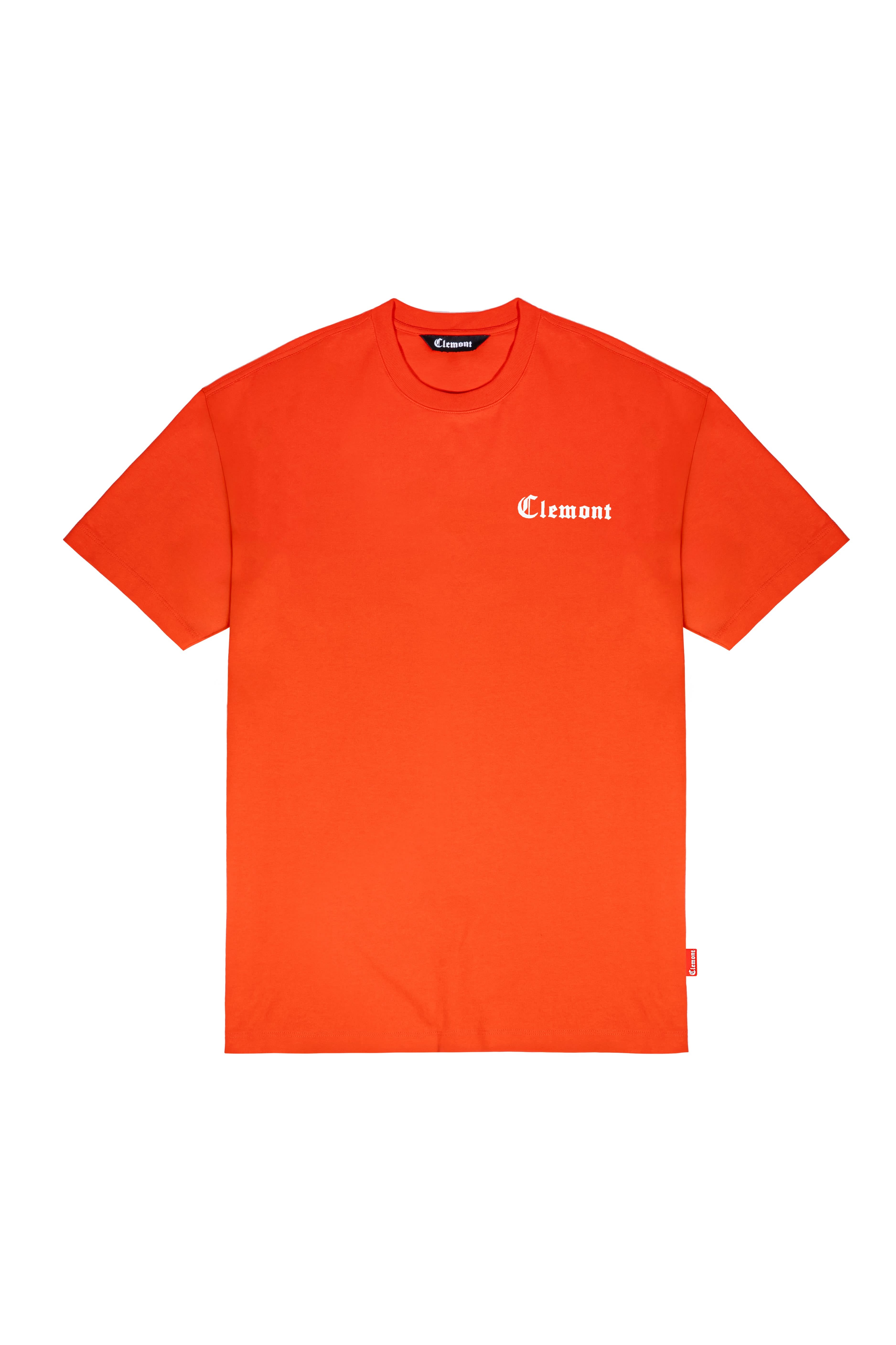 GRAFFIO T-SHIRT MEN RED