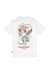 LIBERTÁ T-SHIRT MEN CREAM