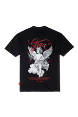 LIBERTÁ T-SHIRT MEN BLACK