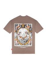 PALADINO T-SHIRT MEN TAUPE