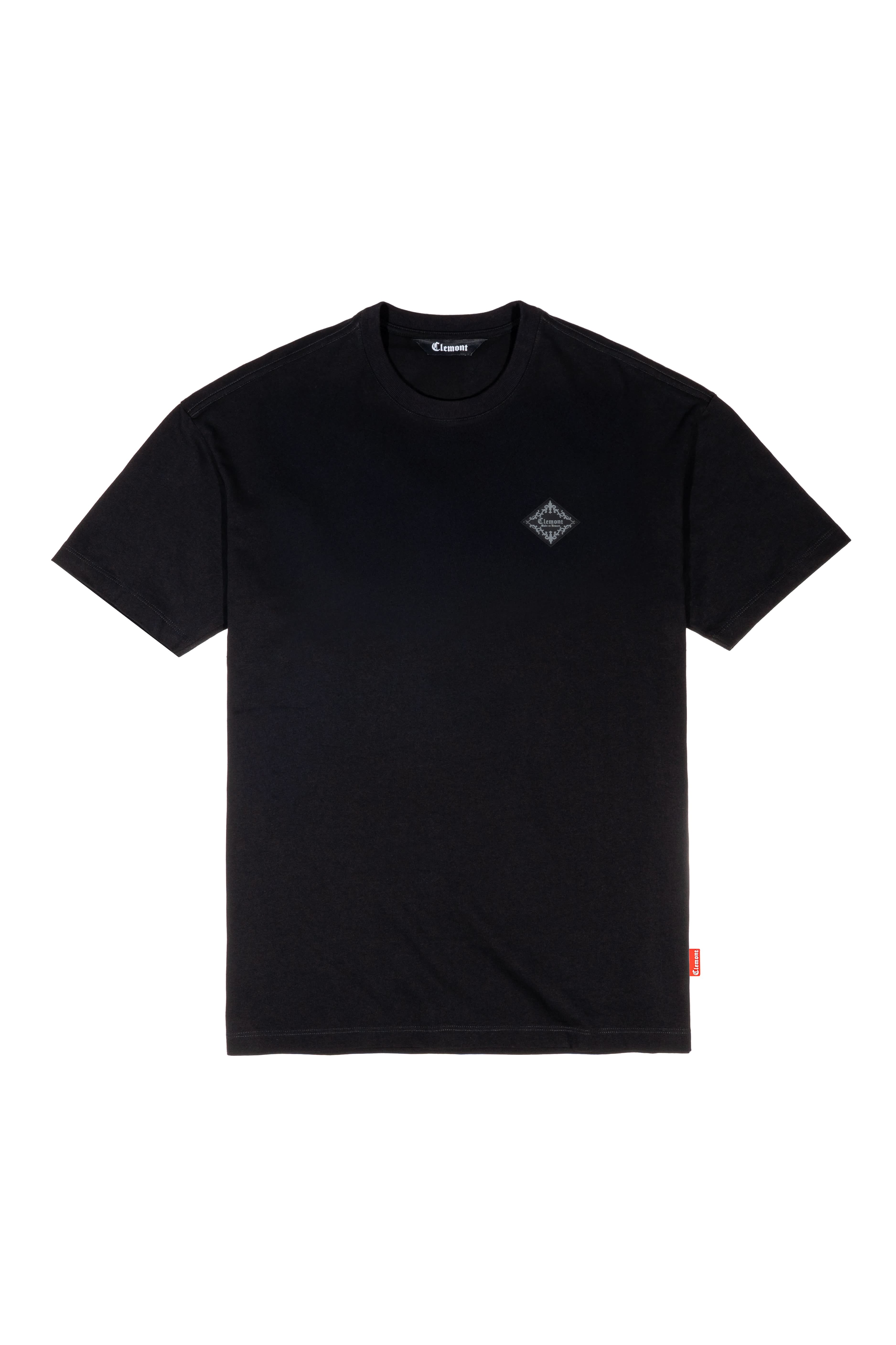 SEPOLCRO PACK T-SHIRT MEN BLACK-SILVER-CREAM