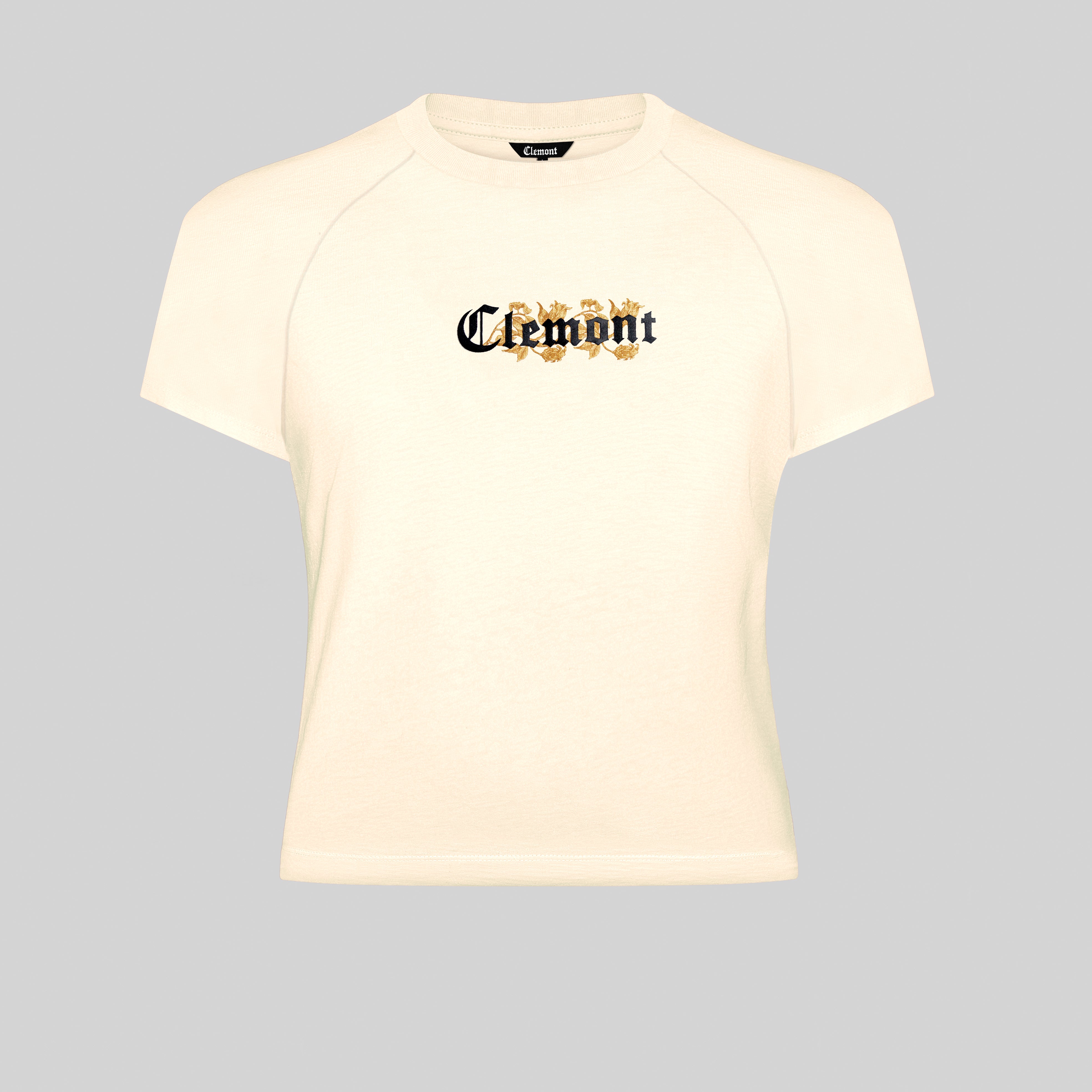 CAMISETA ORIZZONTE CREMA CLEMONT