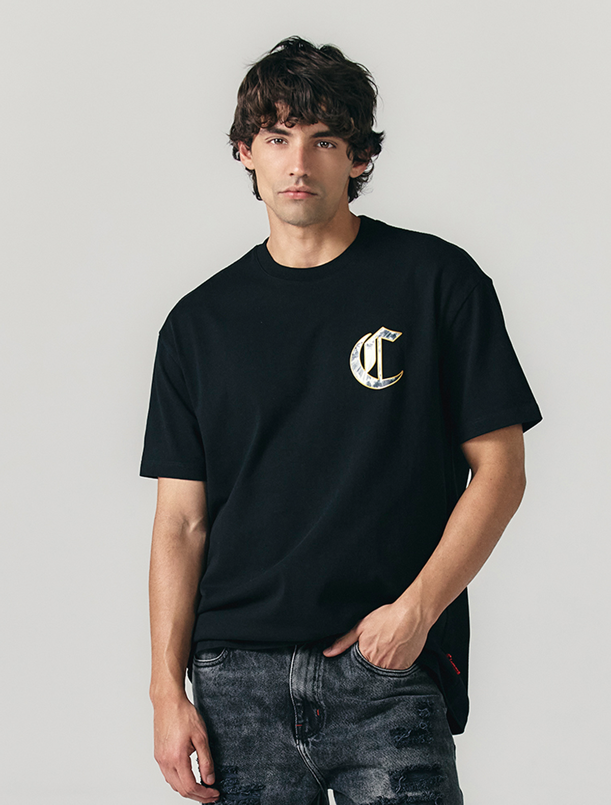 CAMISETA HOMBRE VIBRARE