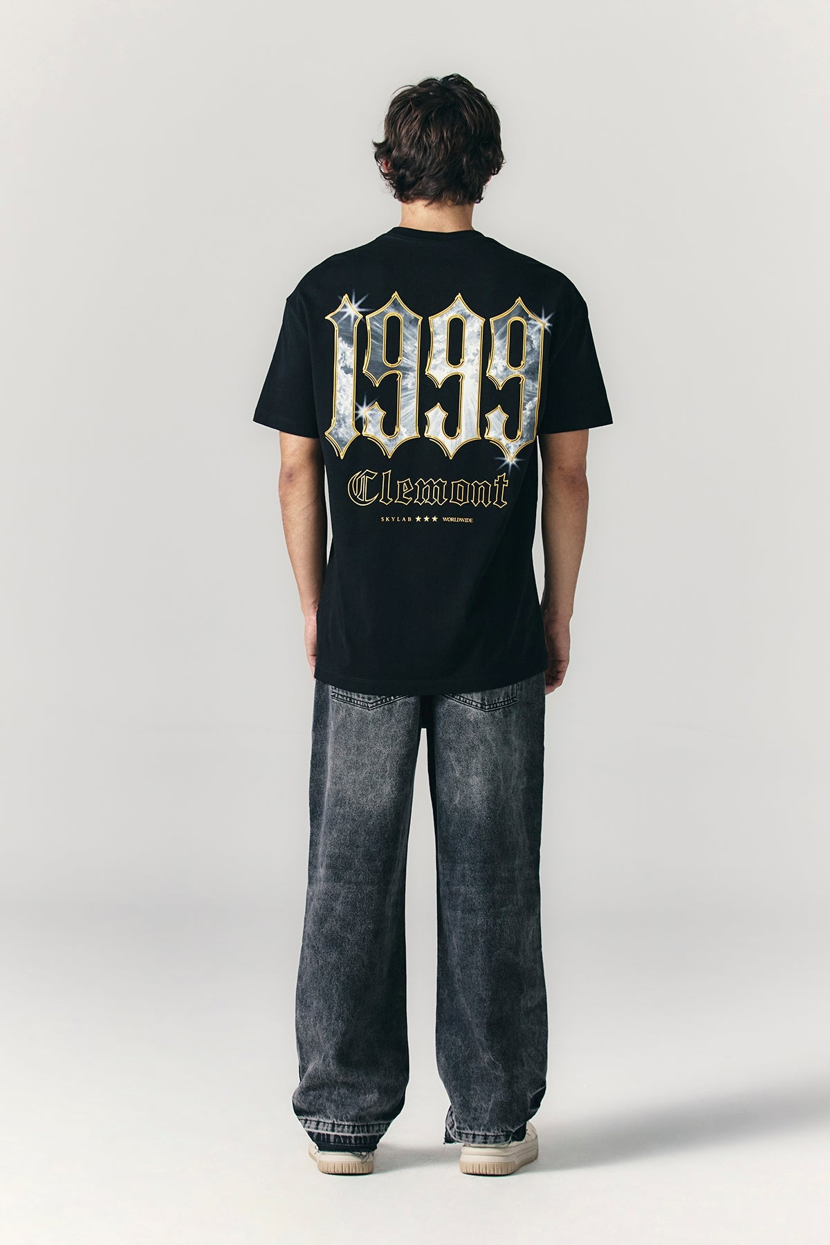CAMISETA HOMBRE VIBRARE