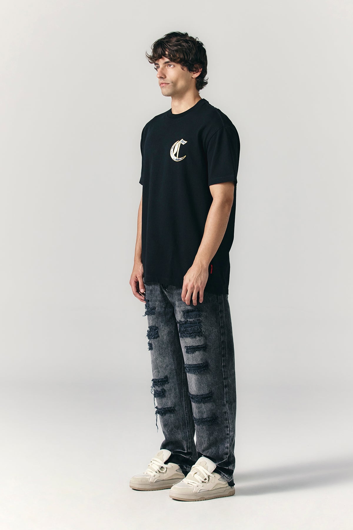 CAMISETA HOMBRE VIBRARE