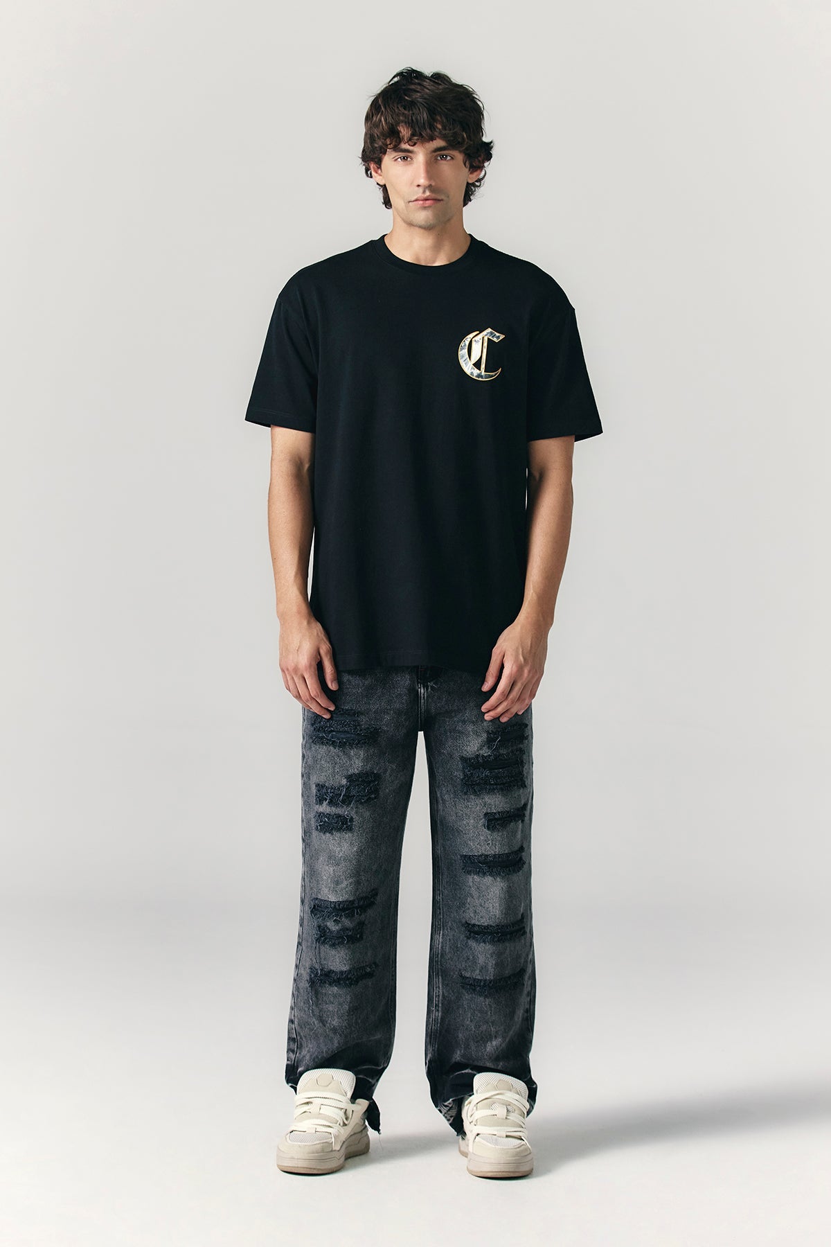 CAMISETA HOMBRE VIBRARE