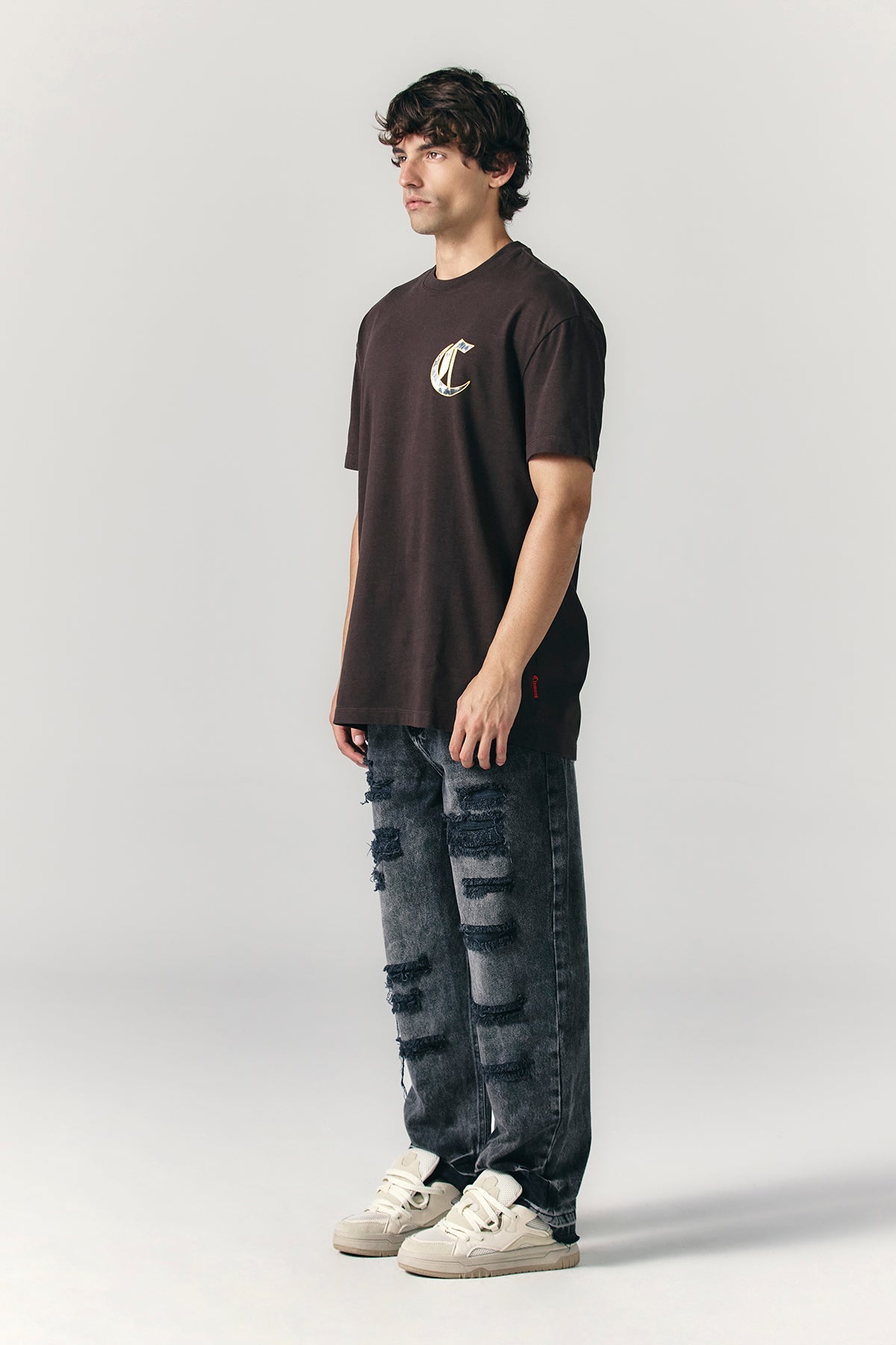 CAMISETA HOMBRE VIBRARE