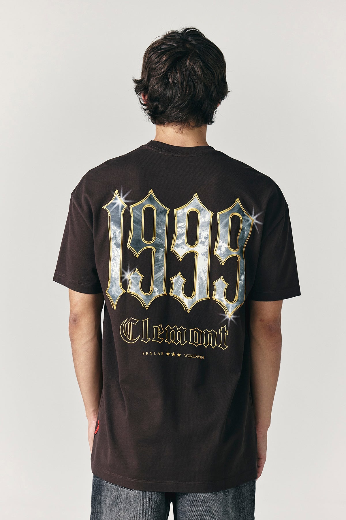 CAMISETA HOMBRE VIBRARE
