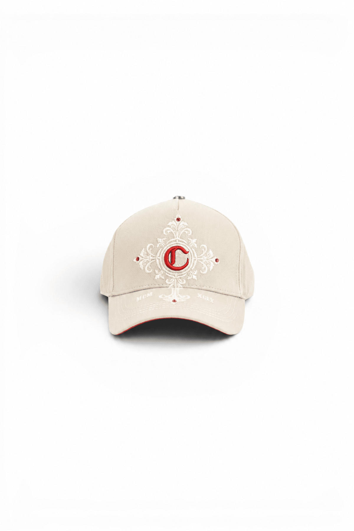 NAUFRAGIO CREAM CAP CLEMONT - IMAGE 1 - CLEMONT.US