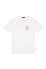 ANCORAGGIO CREAM MEN'S T-SHIRT CLEMONT - CLEMONT US