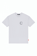 ANCORAGGIO GREY MEN'S T-SHIRT CLEMONT - CLEMONT US