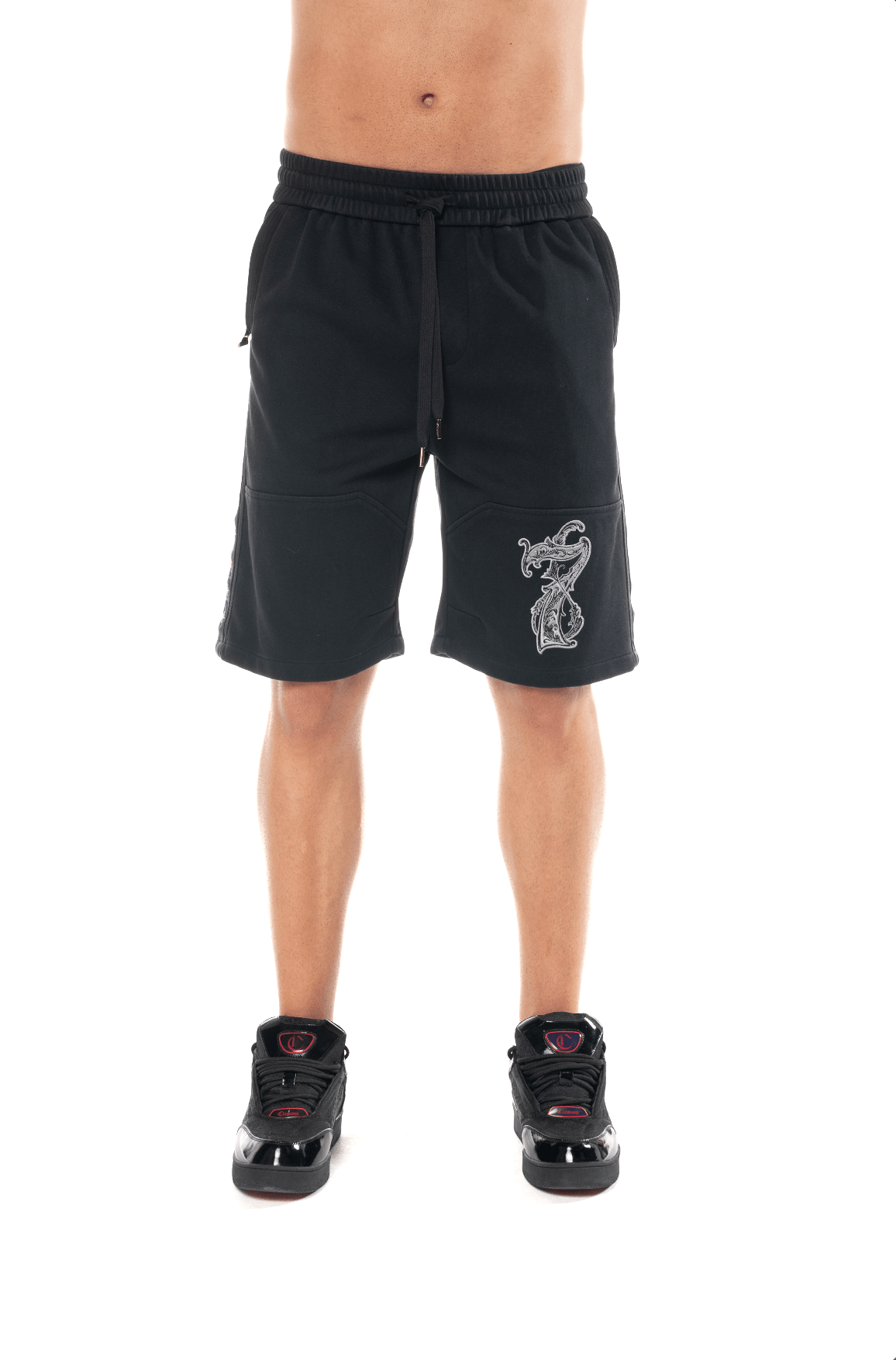 BERMUDA DESERTO NEGRO MASCULINO CLEMONT - CLEMONT, LLC