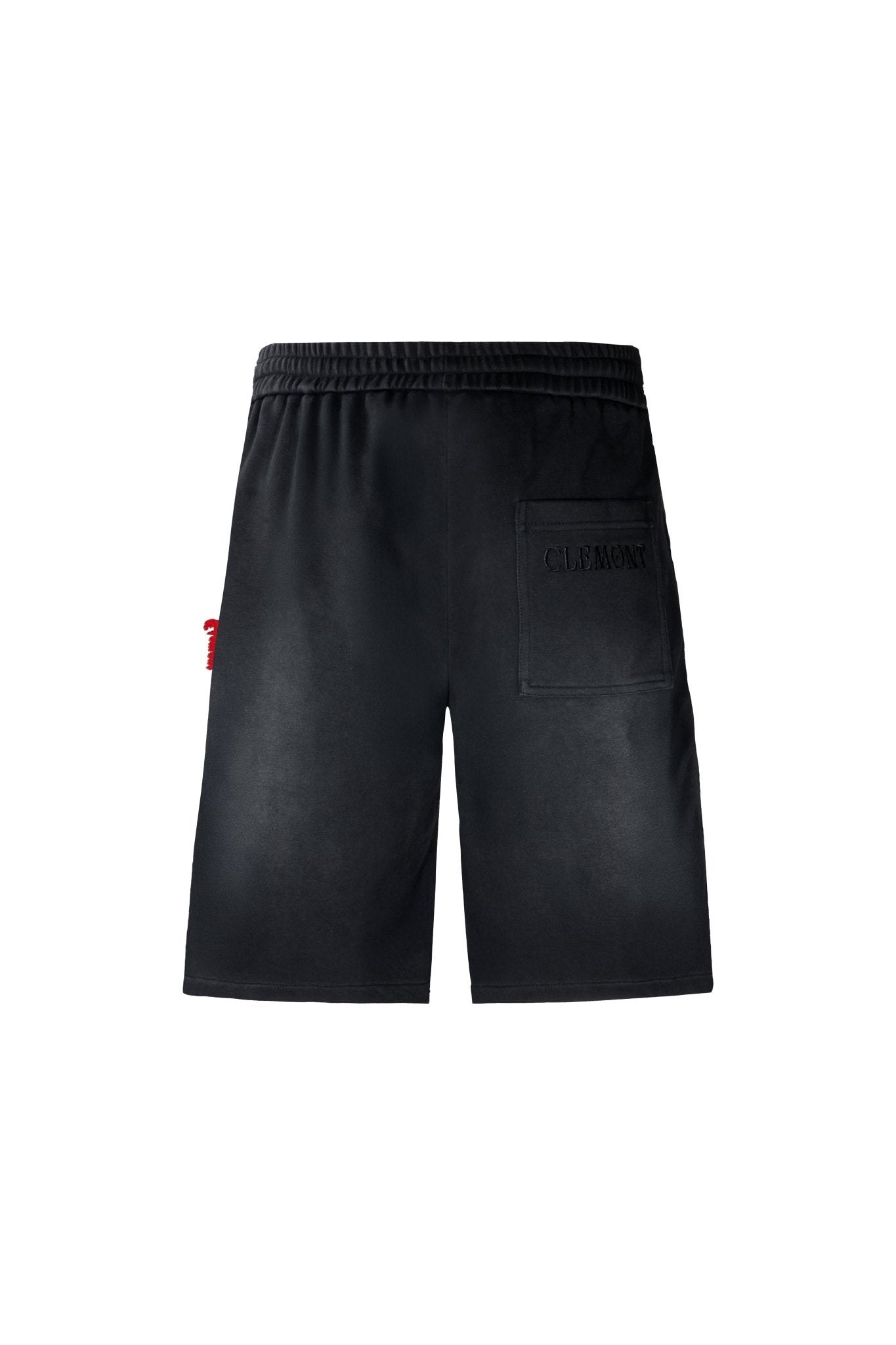 BERMUDA DESERTO NEGRO MASCULINO CLEMONT - CLEMONT, LLC