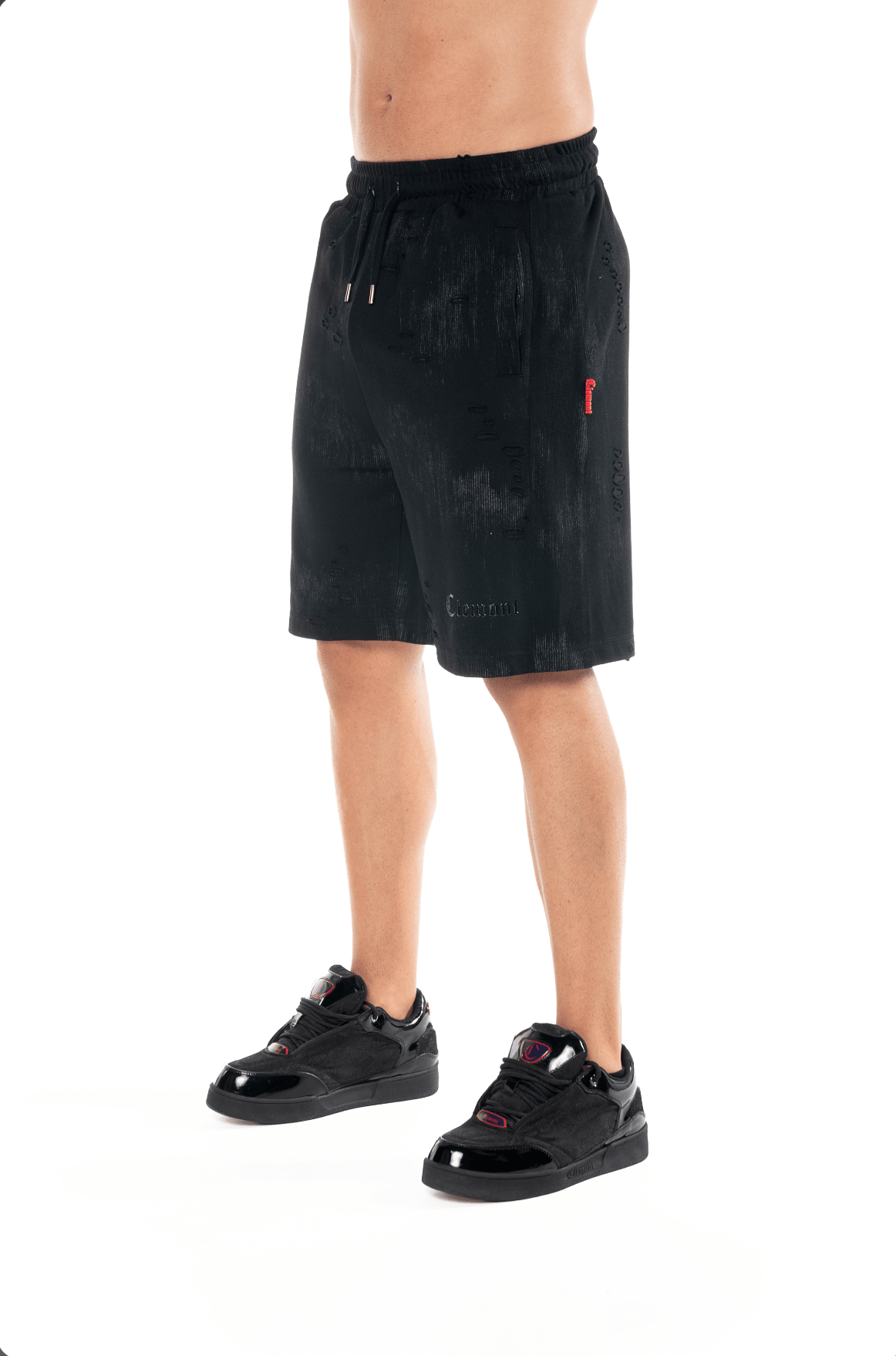 BERMUDA IL MALE NEGRO/SILVER MASCULINO CLEMONT - CLEMONT, LLC