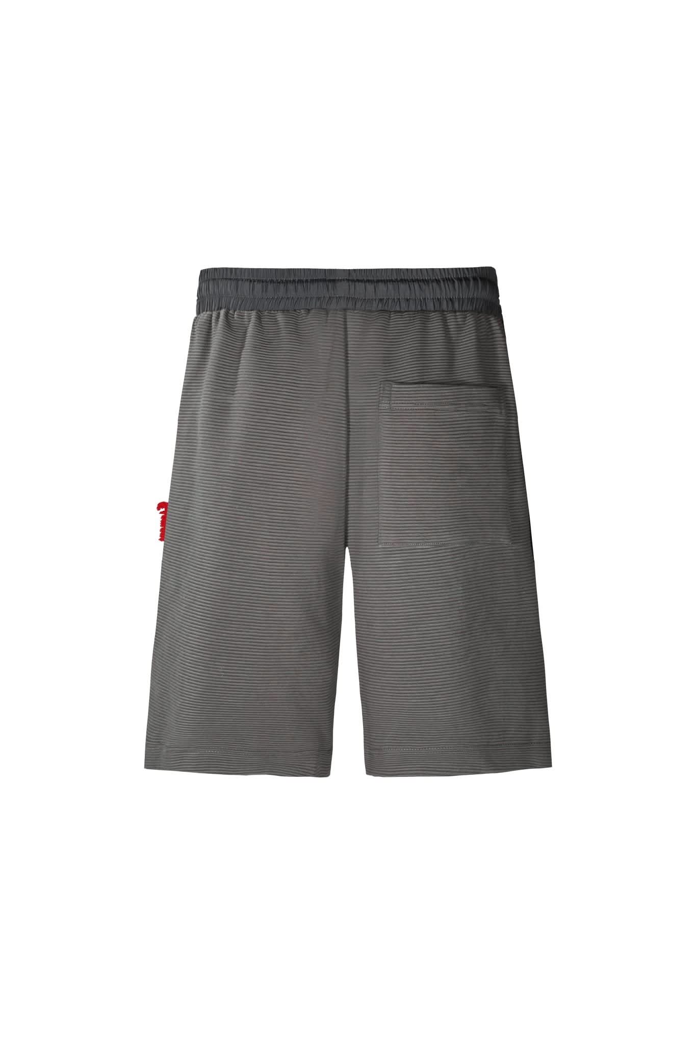 BERMUDA MASCULINA ÁULICO GRIS CLEMONT - CLEMONT, LLC