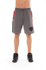 BERMUDA MASCULINA ÁULICO GRIS CLEMONT - CLEMONT, LLC