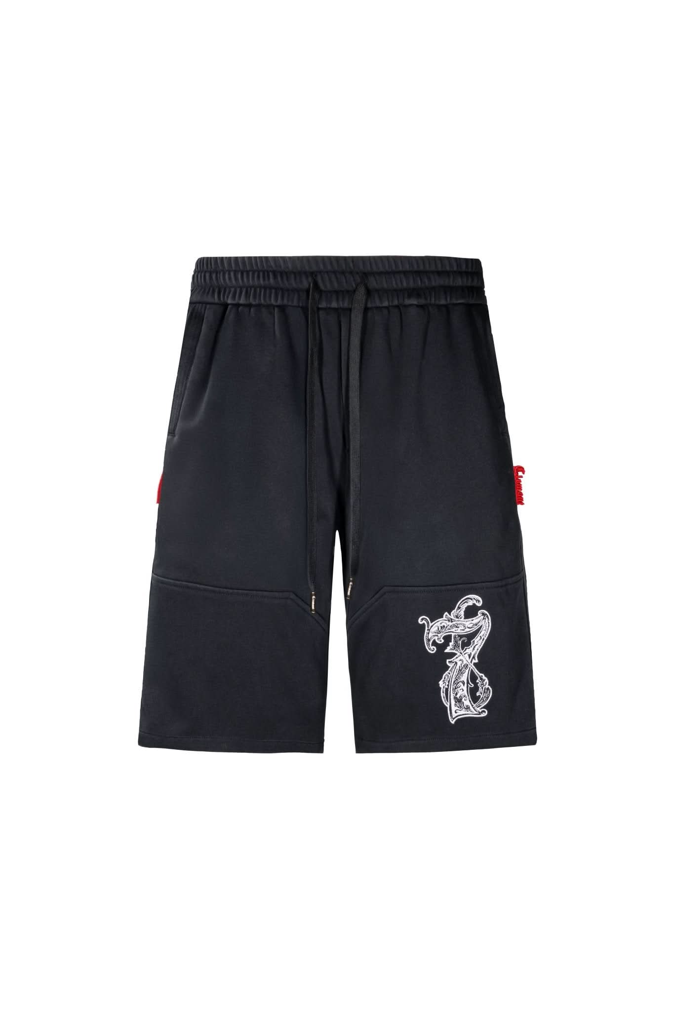 BERMUDA MASCULINA DESERTO NEGRO CLEMONT - CLEMONT, LLC