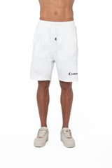 BERMUDA MASCULINA IL MALE CREMA/NEGRO CLEMONT - CLEMONT, LLC