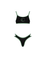 BIKINI PARADISIOCO NEGRO CLEMONT - Clemont Oficial