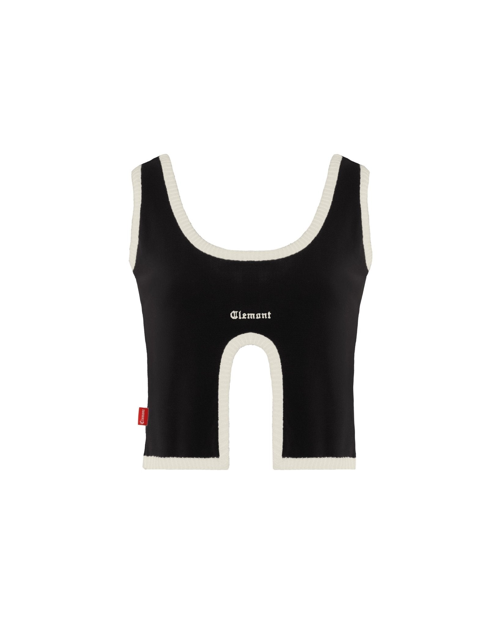 BLOUSE MUJER LUSSURIA BLACK CLEMONT - CLEMONT, LLC