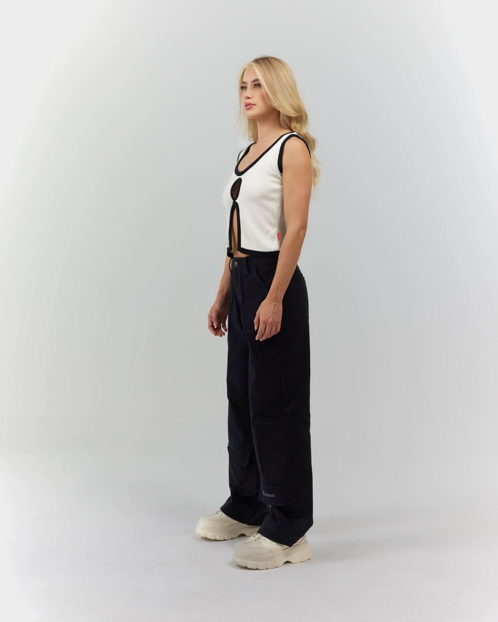 BLOUSE WOMEN LUSSURIA CREAM CLEMONT - CLEMONT, LLC