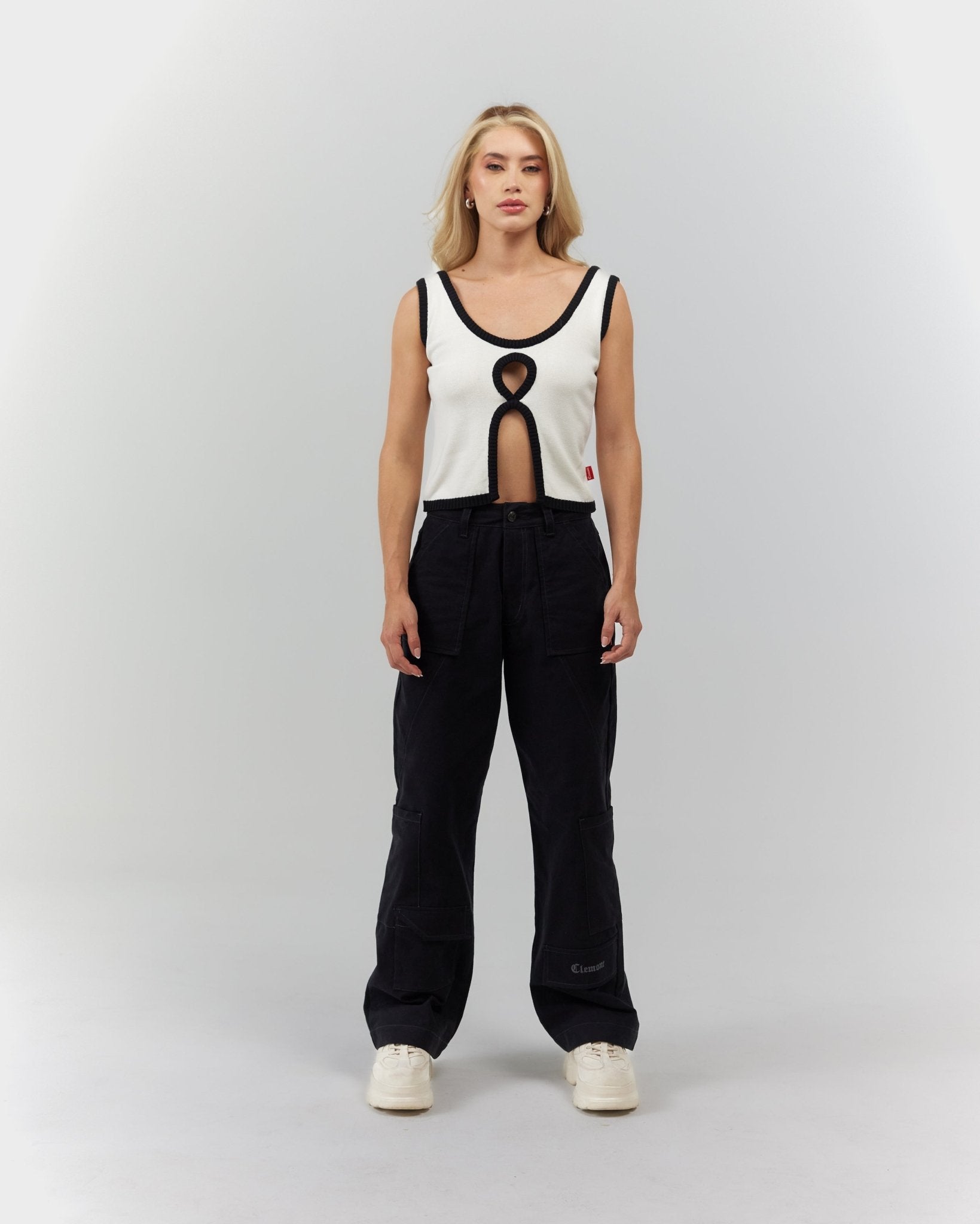 BLOUSE WOMEN LUSSURIA CREAM CLEMONT - CLEMONT, LLC