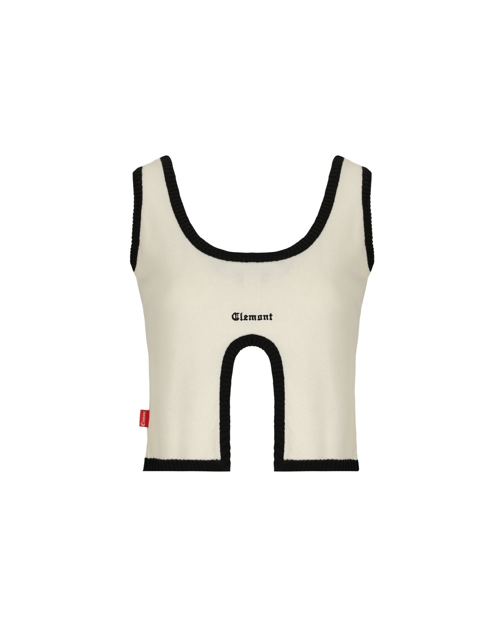 BLOUSE WOMEN LUSSURIA CREAM CLEMONT - CLEMONT, LLC