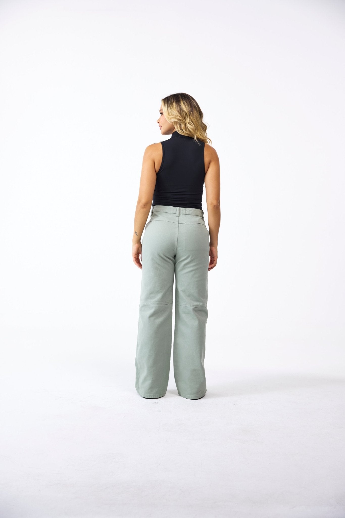 BLUSA MUJER NEMESI NEGRO CLEMONT - CLEMONT, LLC