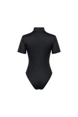 SOTTILE BLACK WOMEN'S BODYSUIT CLEMONT - IMAGE 3 - CLEMONT.US