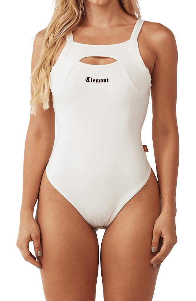BODYSUIT BUIO CREMA CLEMONT - CLEMONT, LLC