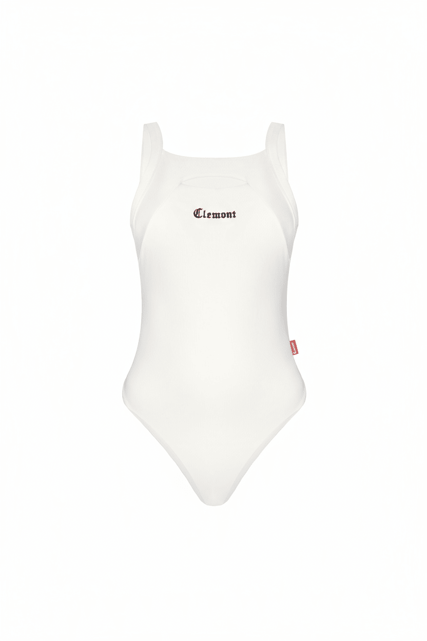 BODYSUIT BUIO CREMA CLEMONT - CLEMONT, LLC