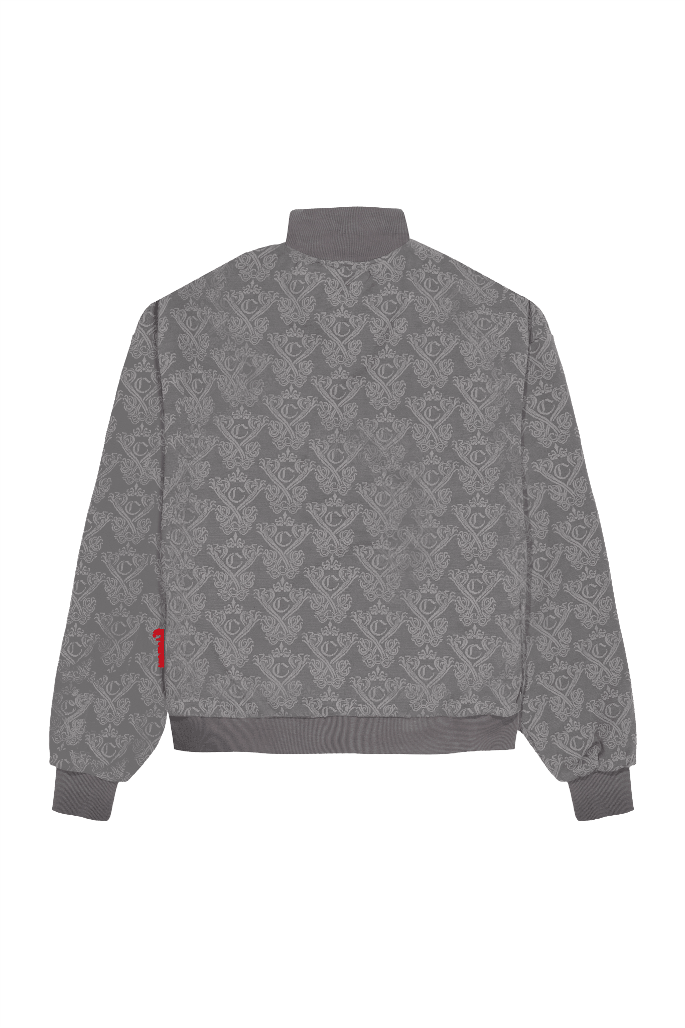 BUZO MASCULINO SPERGIURO GRIS OSCURO CLEMONT - CLEMONT, LLC