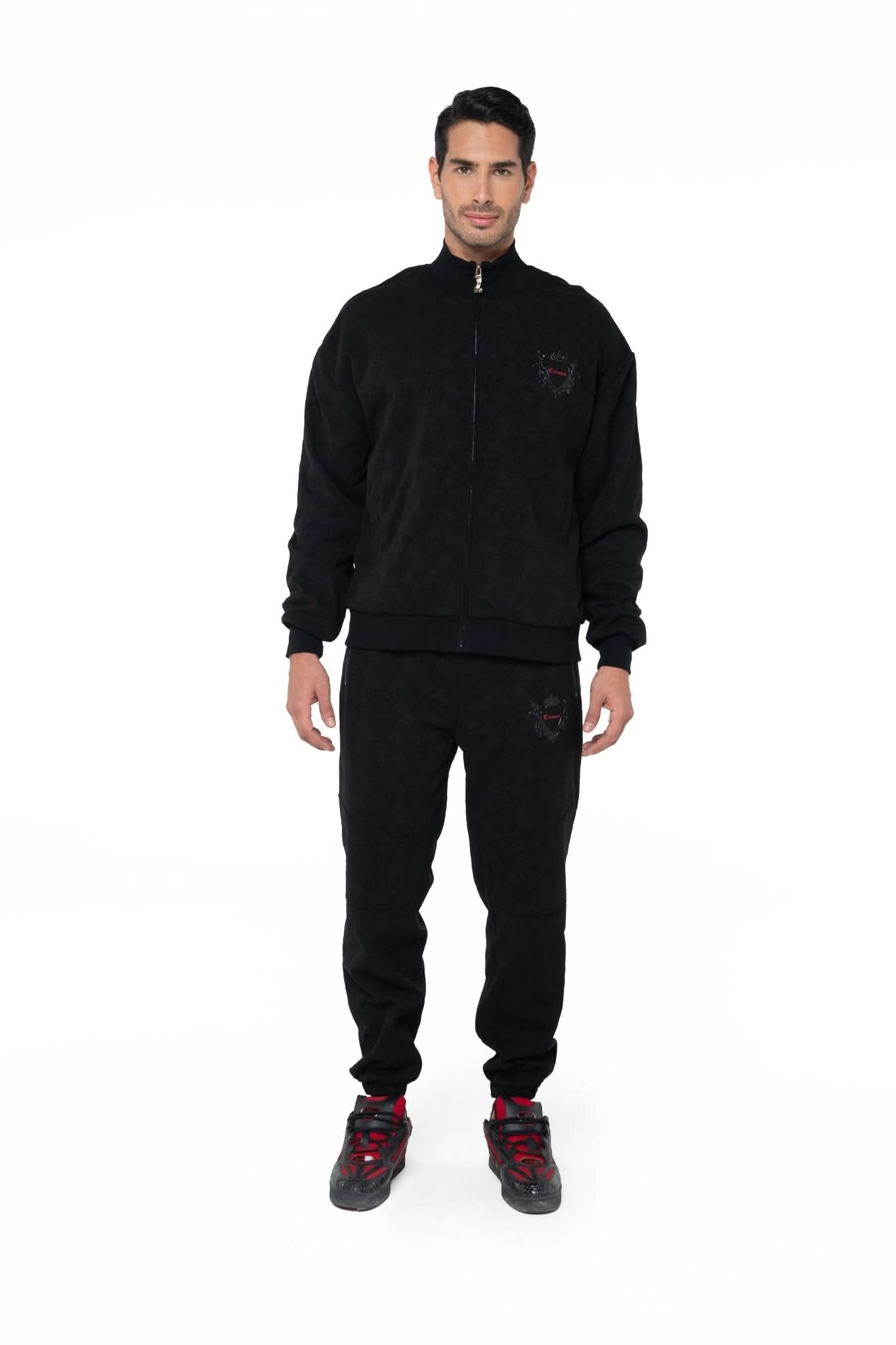BUZO MASCULINO SPERGIURO NEGRO CLEMONT - CLEMONT, LLC