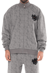 BUZO MASCULINO SPERGIURO GRIS OSCURO CLEMONT - CLEMONT, LLC