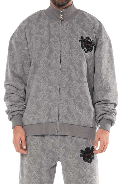 BUZO MASCULINO SPERGIURO GRIS OSCURO CLEMONT - CLEMONT, LLC